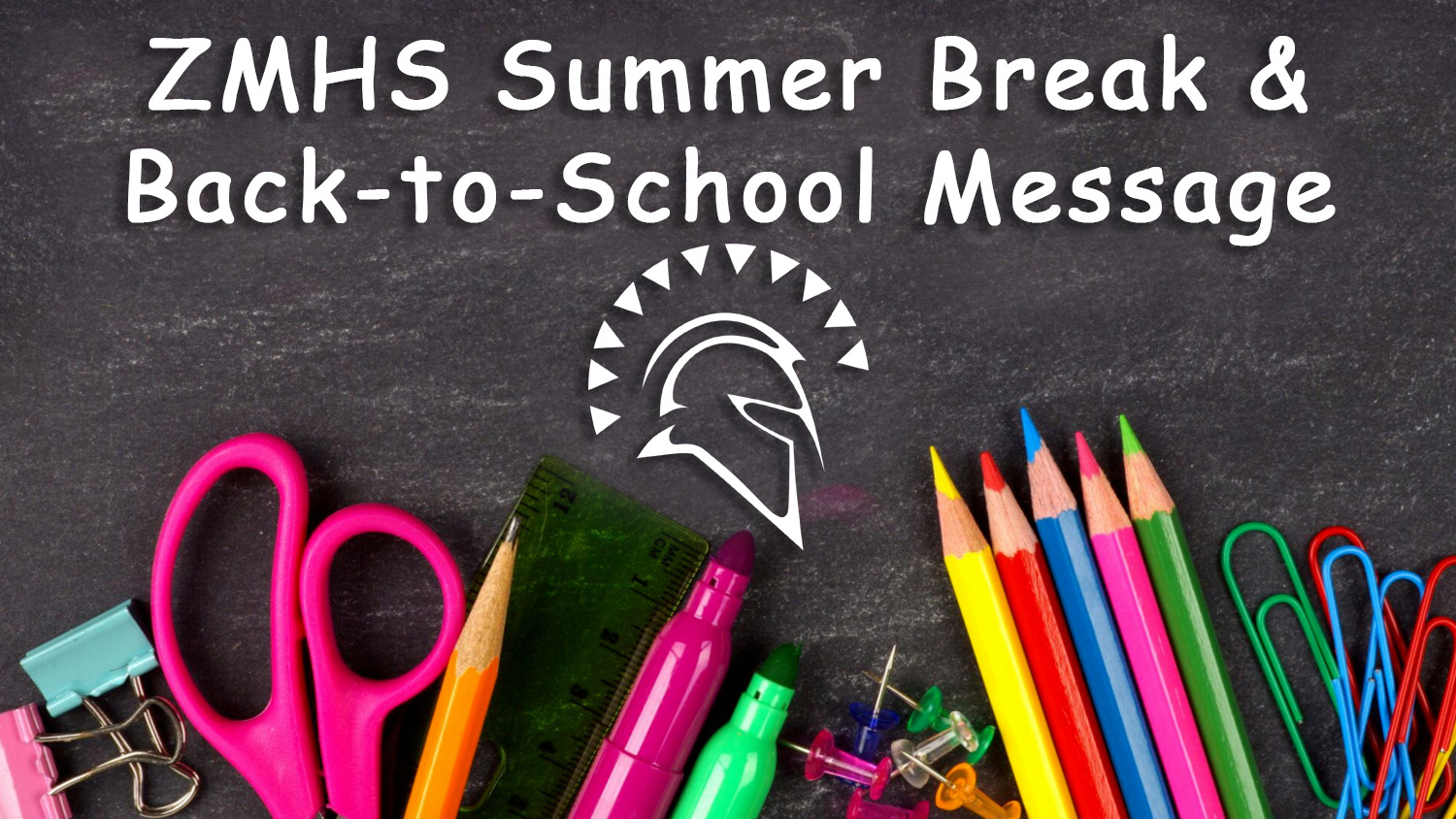 2025-26 Back to School Graphic